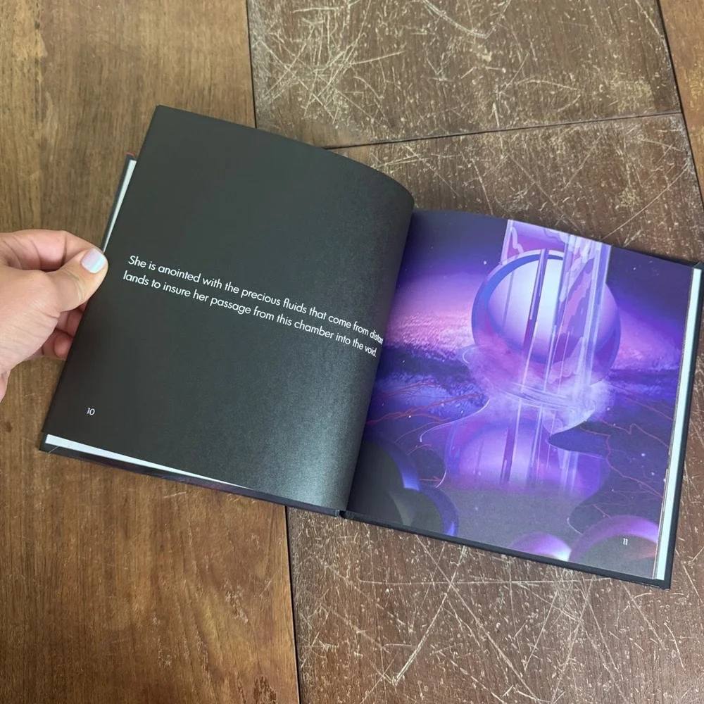 The First‎ Fairy Tale Book I: The Adventure Begins Children's Book Conception